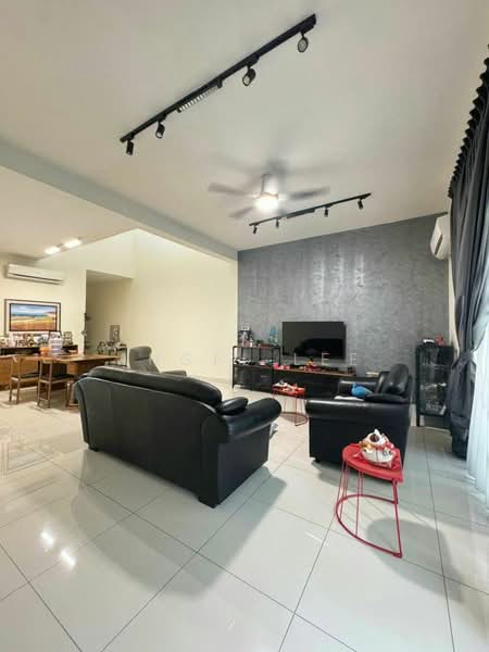 Terraced House for Sale in Johor Bahru (Johor) - Angel Lee - Living Room - PropertyGuru.com.my