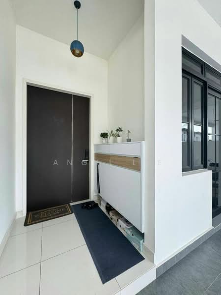 Terraced House for Sale in Johor Bahru (Johor) - Angel Lee - Entrance - PropertyGuru.com.my