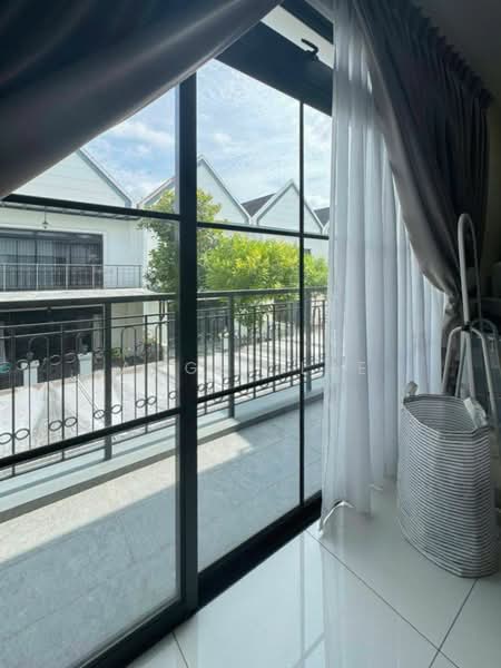 Terraced House for Sale in Johor Bahru (Johor) - Angel Lee - Balcony - PropertyGuru.com.my