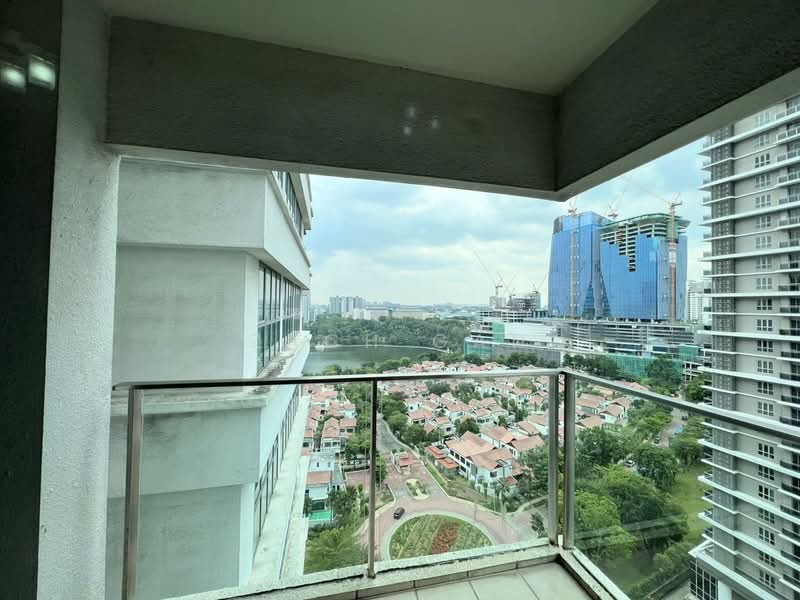 A'Marine Condominium untuk Untuk Dijual - RM 1,100,000, Feb 2026 - Balcony - PropertyGuru.com.my