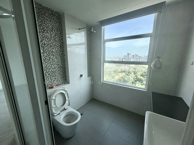 Skyridge Garden untuk Untuk Disewa - RM 2,500 /bulan, Feb 2026 - Bathroom - PropertyGuru.com.my