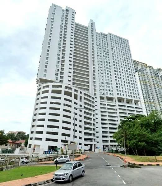 Skyridge Apartment untuk Untuk Disewa - RM 1,400 /bulan, Feb 2026 - Exterior - PropertyGuru.com.my