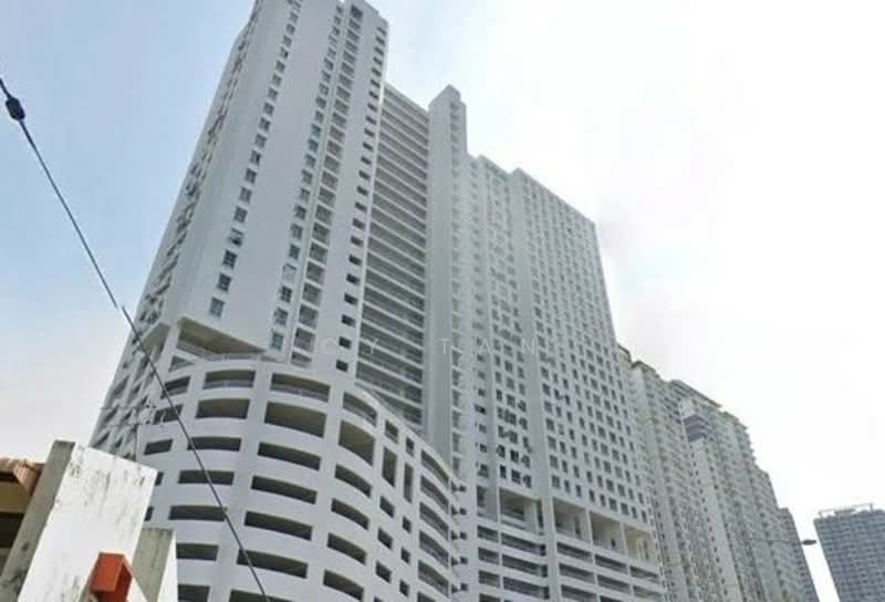 Skyridge Apartment untuk Untuk Disewa - RM 1,400 /bulan, Feb 2026 - Exterior - PropertyGuru.com.my