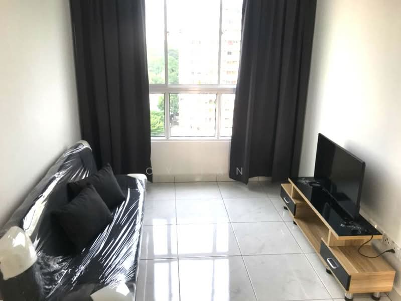Skyridge Apartment untuk Untuk Disewa - RM 1,400 /bulan, Feb 2026 - Living Room - PropertyGuru.com.my