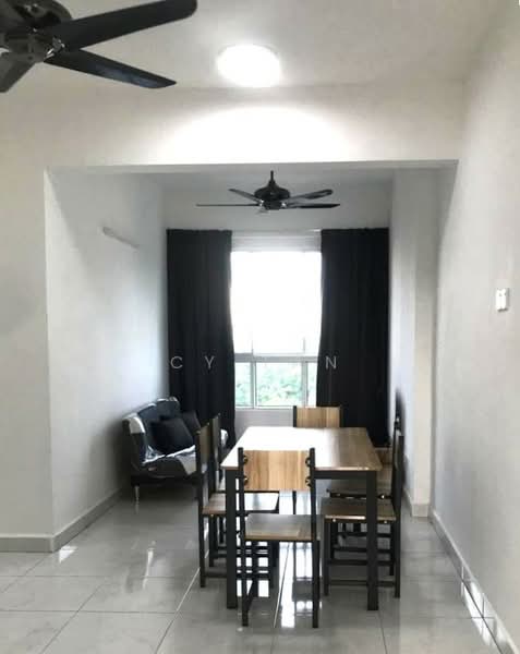 Skyridge Apartment untuk Untuk Disewa - RM 1,400 /bulan, Feb 2026 - Living Room - PropertyGuru.com.my