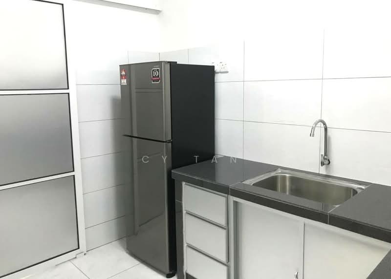 Skyridge Apartment untuk Untuk Disewa - RM 1,400 /bulan, Feb 2026 - Kitchen - PropertyGuru.com.my