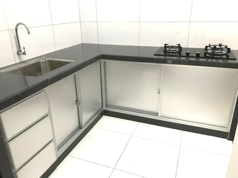 Skyridge Apartment untuk Untuk Disewa - RM 1,400 /bulan, Feb 2026 - Kitchen - PropertyGuru.com.my