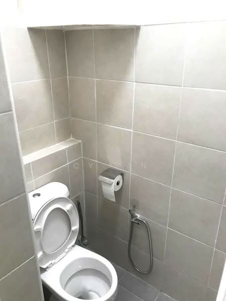 Skyridge Apartment untuk Untuk Disewa - RM 1,400 /bulan, Feb 2026 - Bathroom - PropertyGuru.com.my