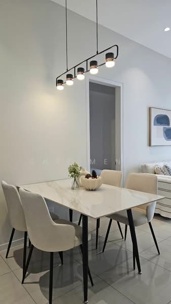 The Maple Residences untuk Untuk Disewa - RM 3,600 /bulan, Feb 2026 - Dining Room - PropertyGuru.com.my