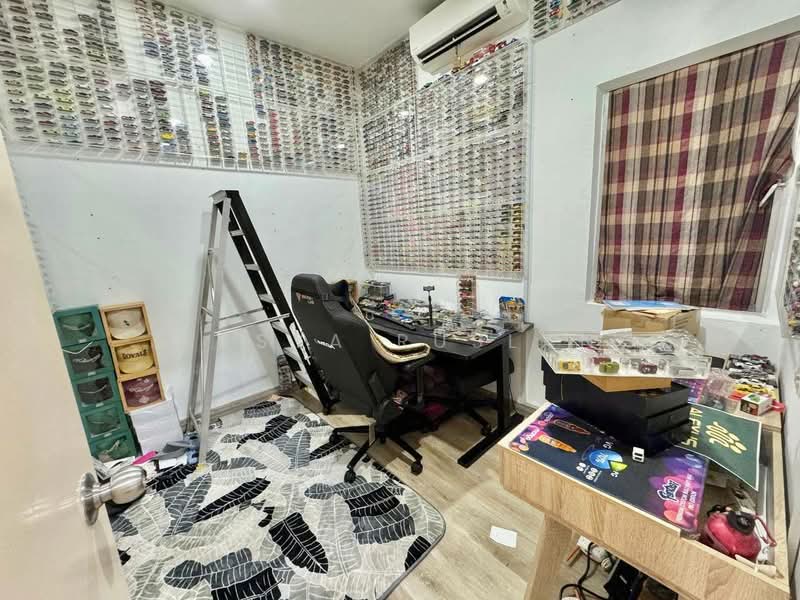 2-storey Terraced House for Sale in Setia Ecohill (Semenyih) - Tasya Ruslan - Study - PropertyGuru.com.my