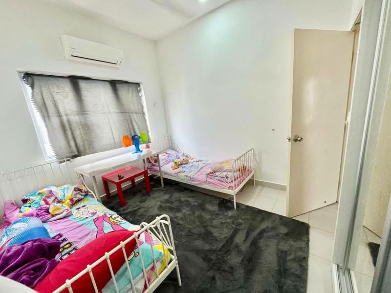 2-storey Terraced House for Sale in Setia Ecohill (Semenyih) - Tasya Ruslan - Bedroom - PropertyGuru.com.my