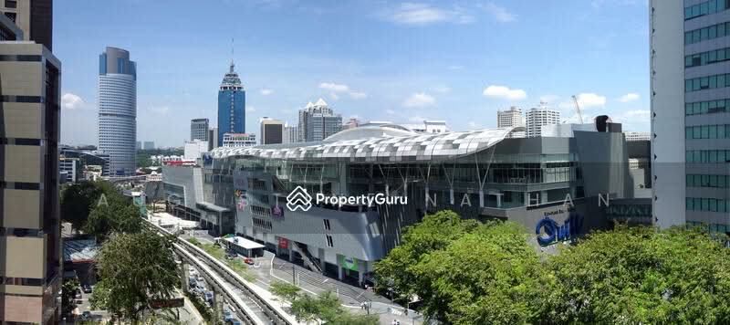 Service Residence for Sale at Quill Residence - Augustine Nathan - Exterior - PropertyGuru.com.my