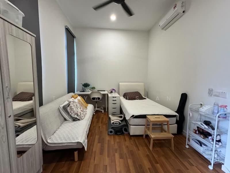 Cluster House for Sale in Eco Majestic (Semenyih) - Tasya Ruslan - Bedroom - PropertyGuru.com.my