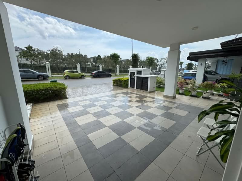 Cluster House for Sale in Eco Majestic (Semenyih) - Tasya Ruslan - Exterior - PropertyGuru.com.my