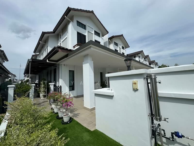 Cluster House for Sale in Eco Majestic (Semenyih) - Tasya Ruslan - Exterior - PropertyGuru.com.my