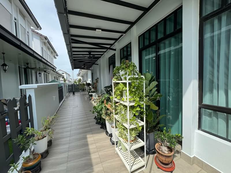 Cluster House for Sale in Eco Majestic (Semenyih) - Tasya Ruslan - Exterior - PropertyGuru.com.my