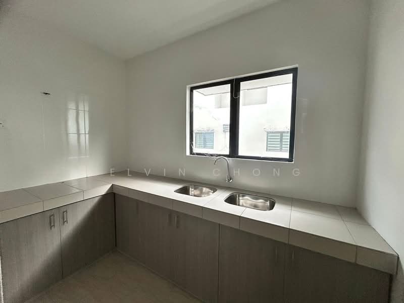 2-storey Terraced House for Sale in Ipoh (Perak) - Kelvin Chong - Kitchen - PropertyGuru.com.my