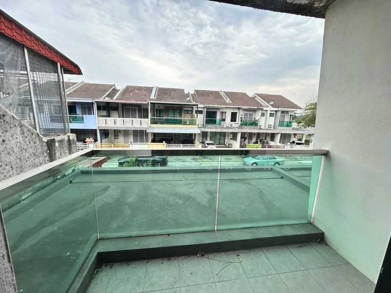2-storey Terraced House for Sale in Ipoh (Perak) - Kelvin Chong - Exterior - PropertyGuru.com.my