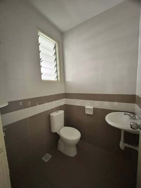 2-storey Terraced House for Sale in Ipoh (Perak) - Kelvin Chong - Bathroom - PropertyGuru.com.my