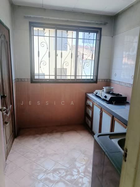 2-storey Terraced House for Sale in Perling (Johor) - Jessica Boey - Kitchen - PropertyGuru.com.my