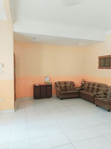 2-storey Terraced House for Sale in Perling (Johor) - Jessica Boey - Living Room - PropertyGuru.com.my