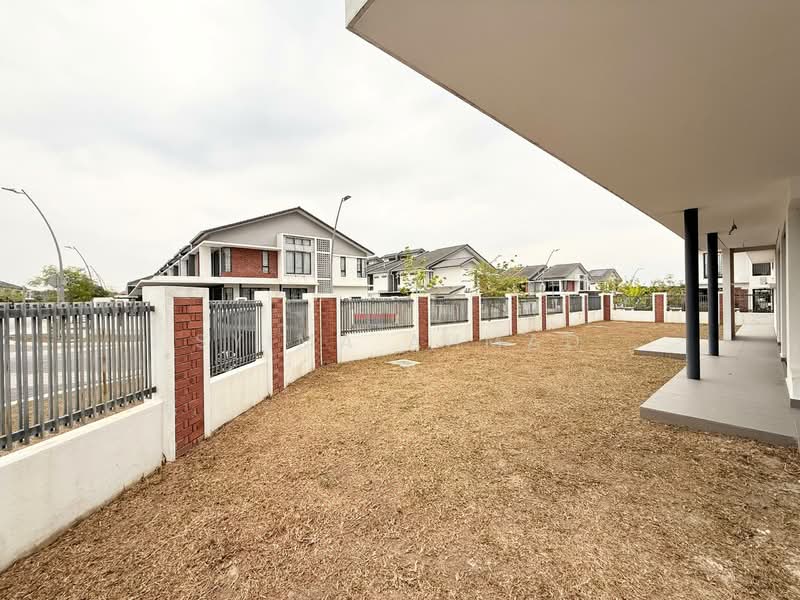 Freehold Corner Double Storey Elmina Green Three (3), Shah Alam untuk Untuk Dijual - RM 1,320,000, Feb 2026 - Exterior - PropertyGuru.com.my
