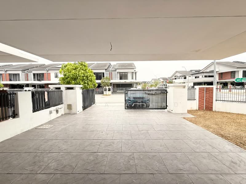 Freehold Corner Double Storey Elmina Green Three (3), Shah Alam untuk Untuk Dijual - RM 1,320,000, Feb 2026 - Exterior - PropertyGuru.com.my