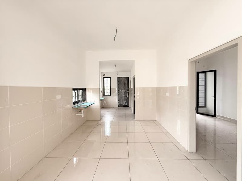 Freehold Corner Double Storey Elmina Green Three (3), Shah Alam untuk Untuk Dijual - RM 1,320,000, Feb 2026 - Kitchen - PropertyGuru.com.my