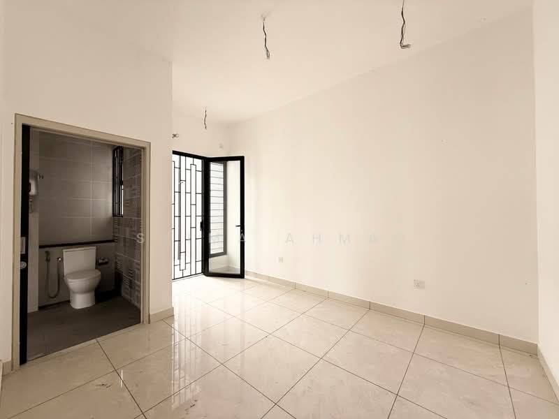 Freehold Corner Double Storey Elmina Green Three (3), Shah Alam untuk Untuk Dijual - RM 1,320,000, Feb 2026 - Bathroom - PropertyGuru.com.my