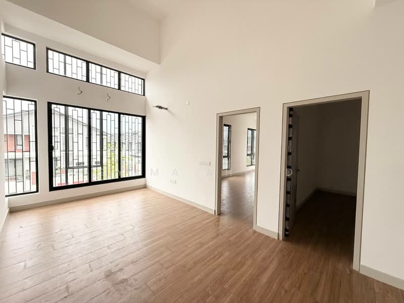 Freehold Corner Double Storey Elmina Green Three (3), Shah Alam untuk Untuk Dijual - RM 1,320,000, Feb 2026 - Living Room - PropertyGuru.com.my