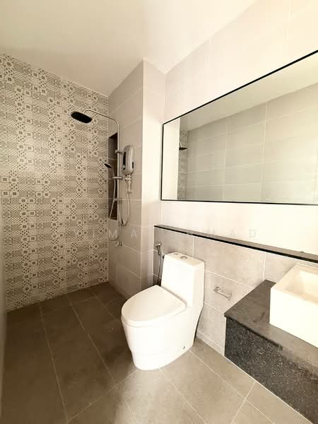 Freehold Corner Double Storey Elmina Green Three (3), Shah Alam untuk Untuk Dijual - RM 1,320,000, Feb 2026 - Bathroom - PropertyGuru.com.my