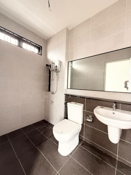 Freehold Corner Double Storey Elmina Green Three (3), Shah Alam untuk Untuk Dijual - RM 1,320,000, Feb 2026 - Bathroom - PropertyGuru.com.my