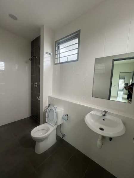 2-storey Terraced House for Rent in Bandar Rimbayu (Telok Panglima Garang) - Miki You - Bathroom - PropertyGuru.com.my