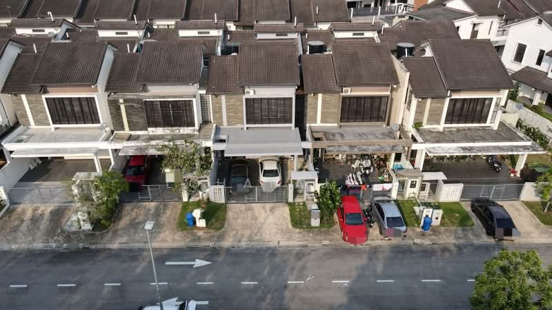 2-storey Terraced House for Sale in Denai Alam (Shah Alam) - Loharaj . - PropertyGuru.com.my