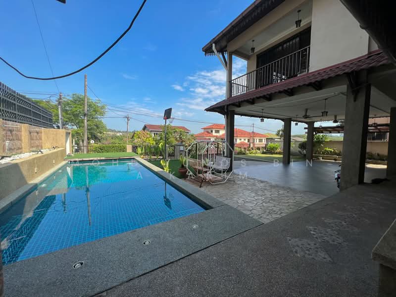 Bungalow for Sale in Shah Alam (Selangor) - Mohd Yunos Bin A.Karim - Exterior - PropertyGuru.com.my