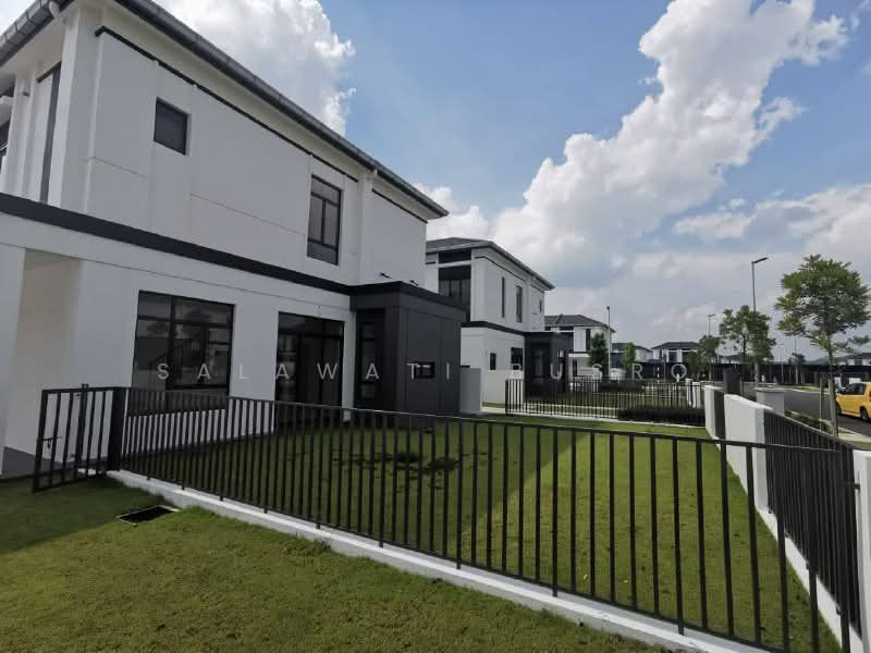 Terraced House for Rent in Eco Grandeur (Puncak Alam) - Salawati Busro - Exterior - PropertyGuru.com.my
