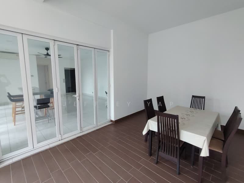 Condominium for Rent at Seri Puteri Hills Town Villa & Condominium - Jeffrey Yap - Dining Room - PropertyGuru.com.my
