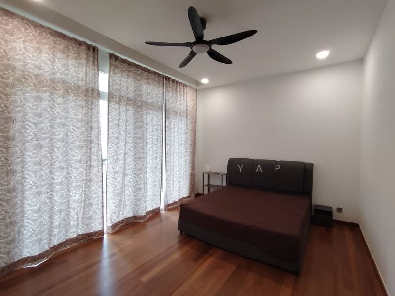 Condominium for Rent at Seri Puteri Hills Town Villa & Condominium - Jeffrey Yap - Bedroom - PropertyGuru.com.my