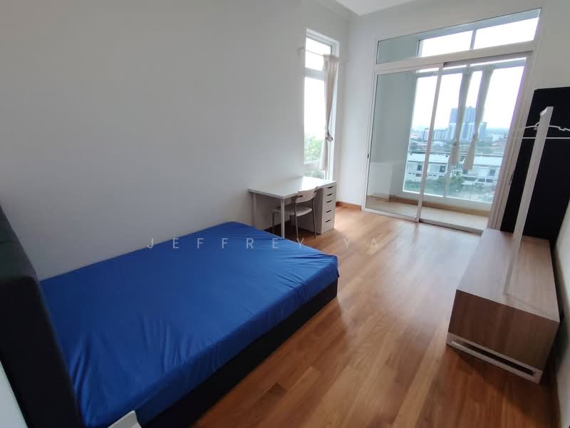 Condominium for Rent at Seri Puteri Hills Town Villa & Condominium - Jeffrey Yap - Bedroom - PropertyGuru.com.my