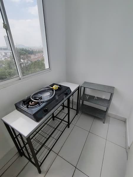 Condominium for Rent at Seri Puteri Hills Town Villa & Condominium - Jeffrey Yap - Kitchen - PropertyGuru.com.my
