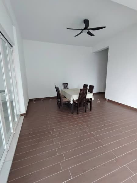 Condominium for Rent at Seri Puteri Hills Town Villa & Condominium - Jeffrey Yap - Dining Room - PropertyGuru.com.my