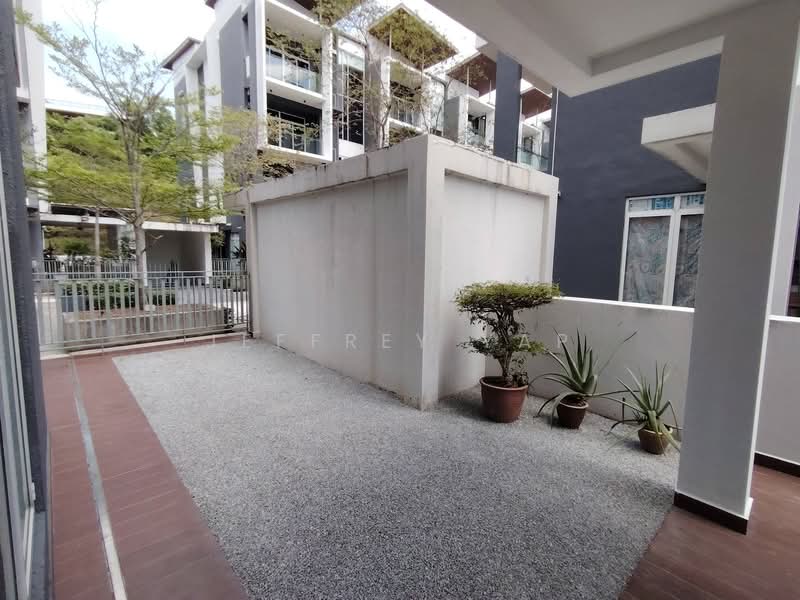 Kondominium untuk Disewa di Seri Puteri Hills Town Villa & Condominium - Jeffrey Yap - Exterior - PropertyGuru.com.my