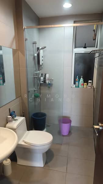 Casa Green Condominium untuk Untuk Dijual - RM 569,111, Mac 2026 - Bathroom - PropertyGuru.com.my