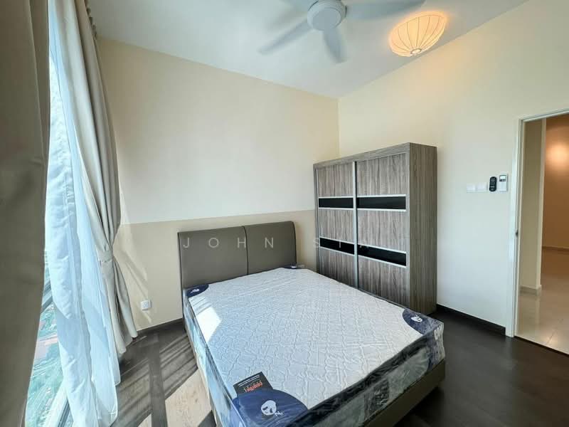 Condominium for Rent at SKS Pavillion Residences - John Sia - Bedroom - PropertyGuru.com.my