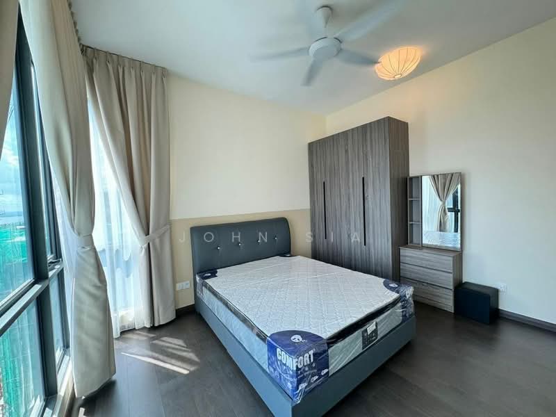 Condominium for Rent at SKS Pavillion Residences - John Sia - Bedroom - PropertyGuru.com.my