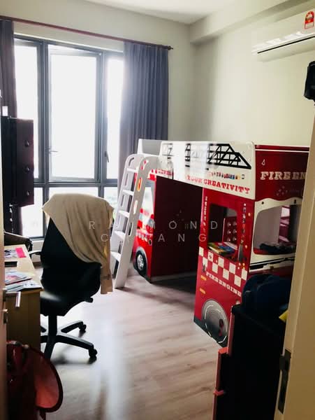 Condominium for Sale at Anjali North Kiara - Raymond Chiang - Bedroom - PropertyGuru.com.my