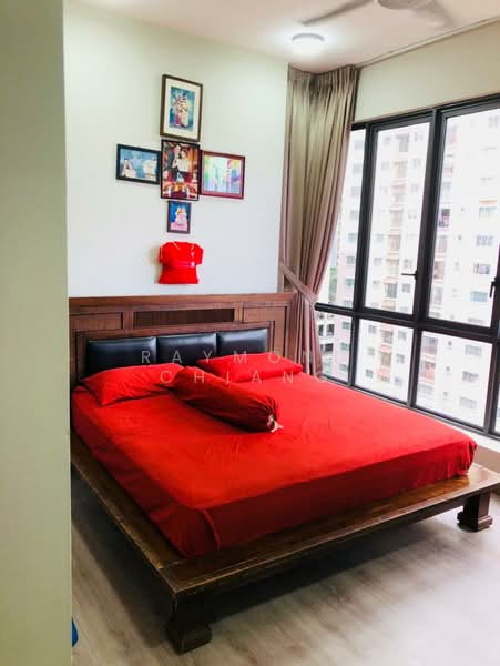 Condominium for Sale at Anjali North Kiara - Raymond Chiang - Bedroom - PropertyGuru.com.my