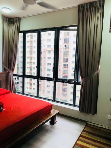 Condominium for Sale at Anjali North Kiara - Raymond Chiang - Bedroom - PropertyGuru.com.my