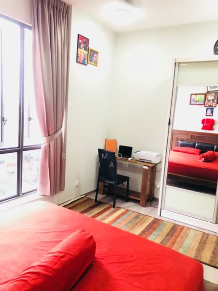 Condominium for Sale at Anjali North Kiara - Raymond Chiang - Bedroom - PropertyGuru.com.my