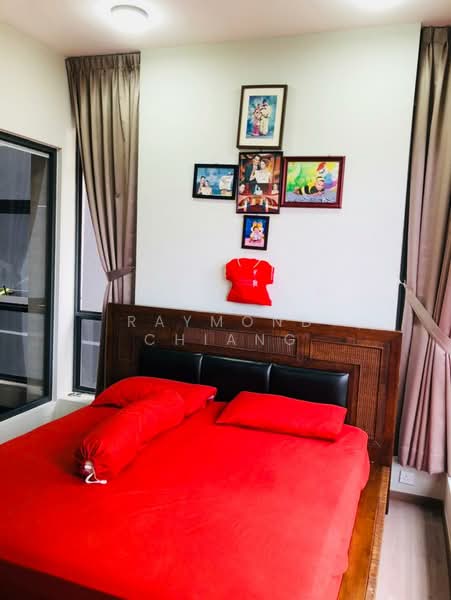 Condominium for Sale at Anjali North Kiara - Raymond Chiang - Bedroom - PropertyGuru.com.my